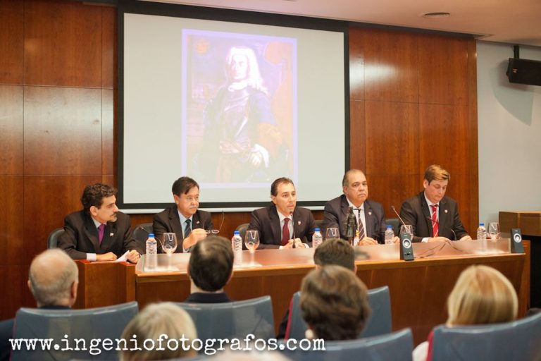 I Edición Premios Blas de Lezo