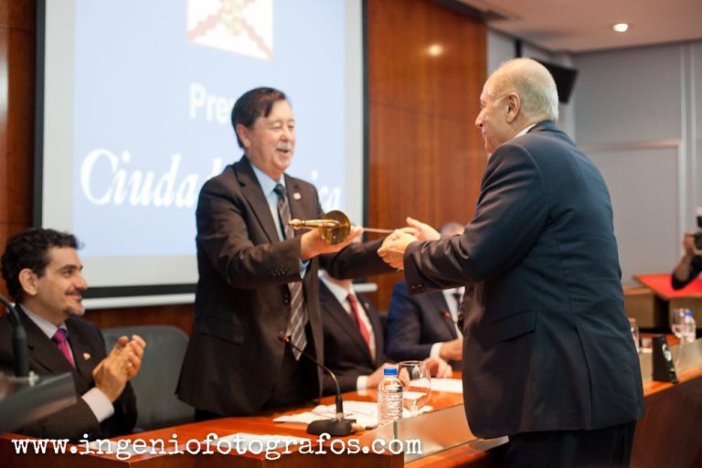 I Edición Premios Blas de Lezo