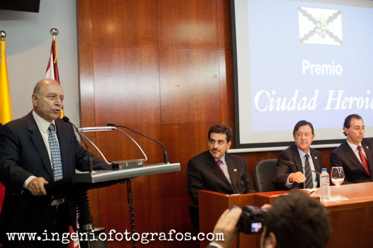 I Edición Premios Blas de Lezo