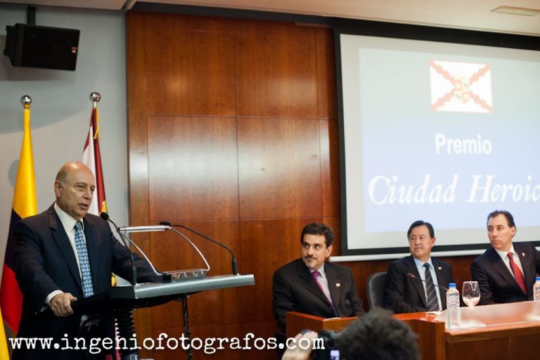 I Edición Premios Blas de Lezo