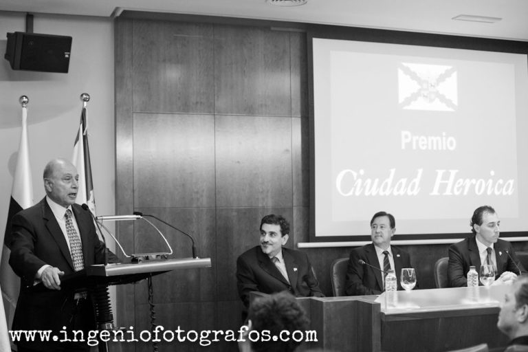 I Edición Premios Blas de Lezo