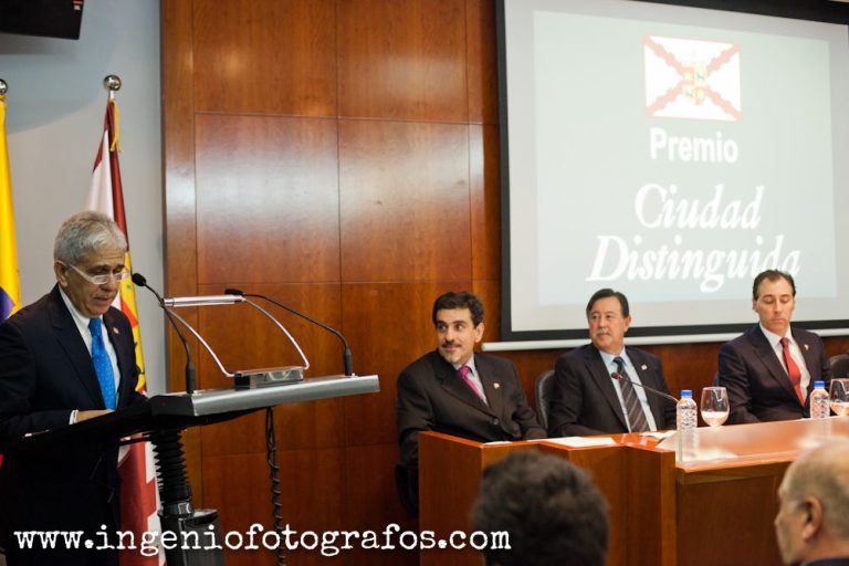 I Edición Premios Blas de Lezo