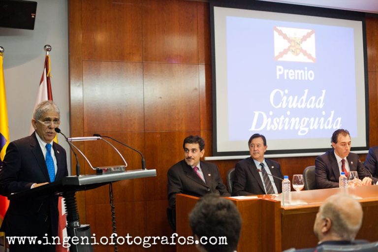 I Edición Premios Blas de Lezo