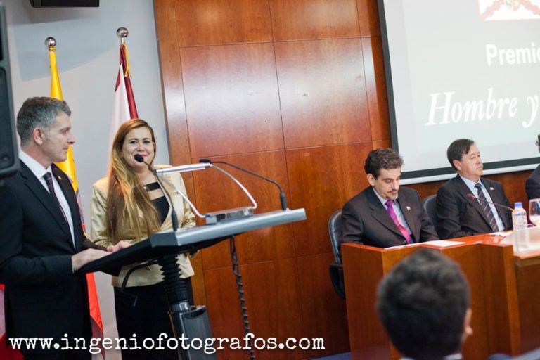 I Edición Premios Blas de Lezo