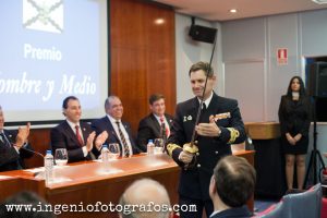 I Edición Premios Blas de Lezo