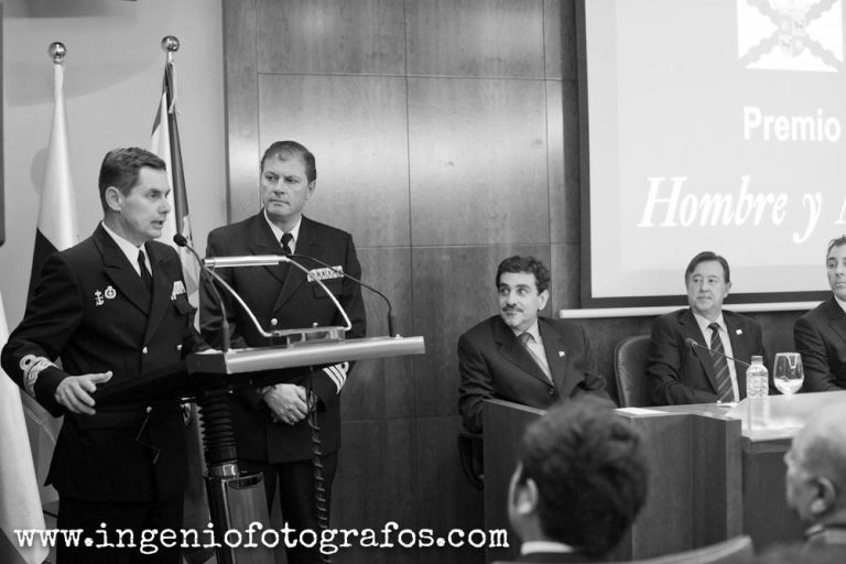 I Edición Premios Blas de Lezo