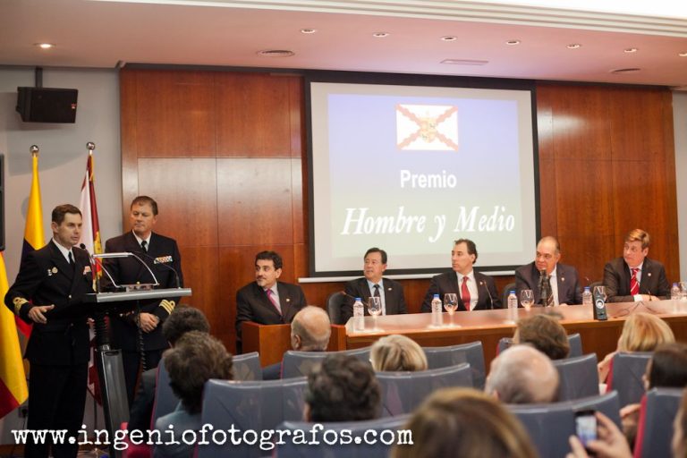 I Edición Premios Blas de Lezo