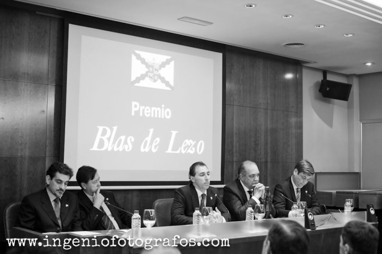 I Edición Premios Blas de Lezo