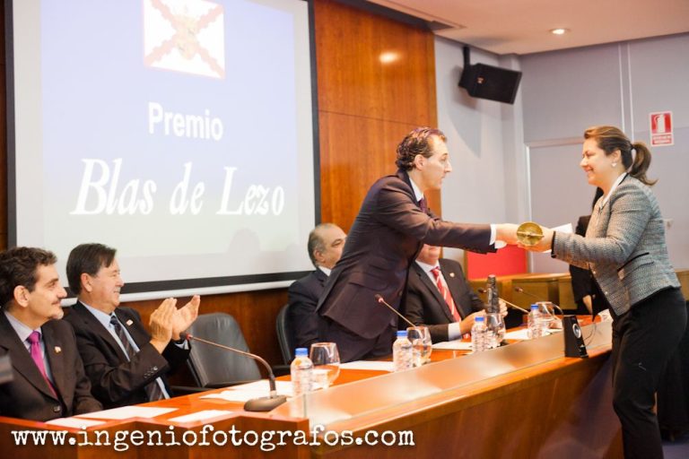 I Edición Premios Blas de Lezo