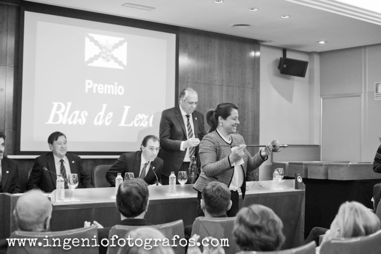 I Edición Premios Blas de Lezo