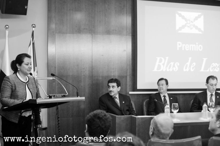 I Edición Premios Blas de Lezo