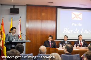 I Edición Premios Blas de Lezo