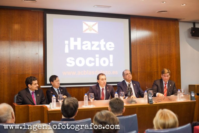 I Edición Premios Blas de Lezo