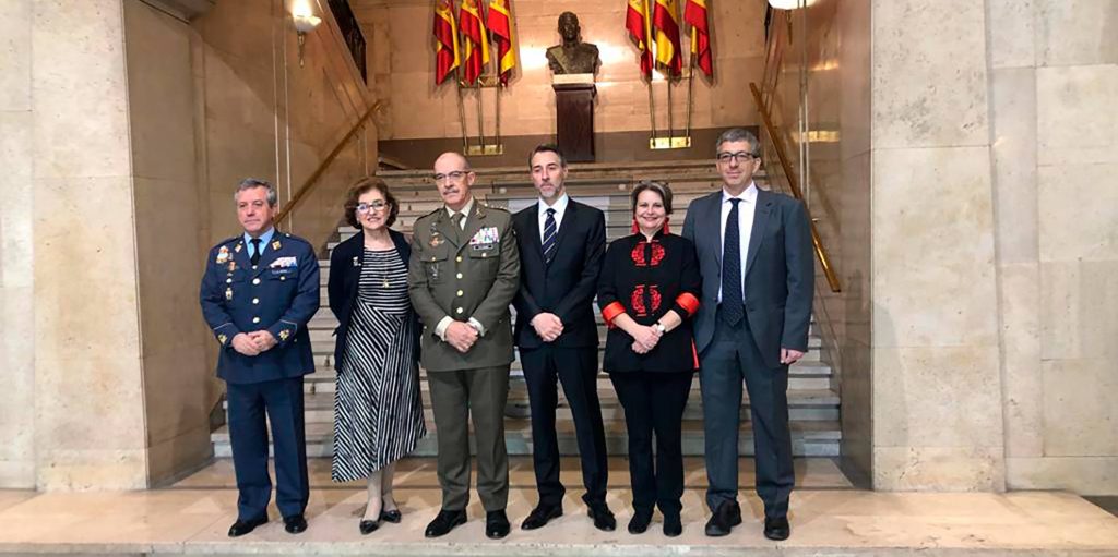 III Edicion Premios Blas de Lezo