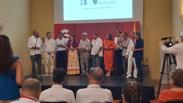 IV Edición Premios Blas de Lezo